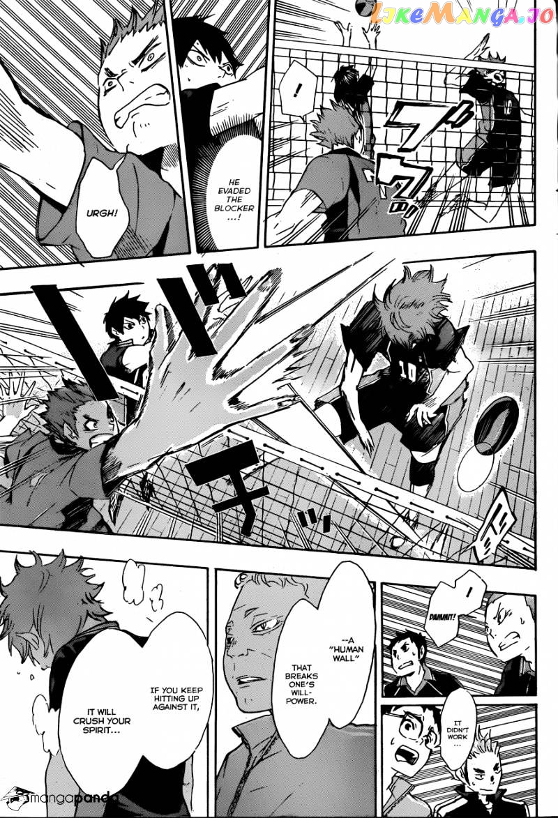 Haikyuu!!, Chapter 30 image 10